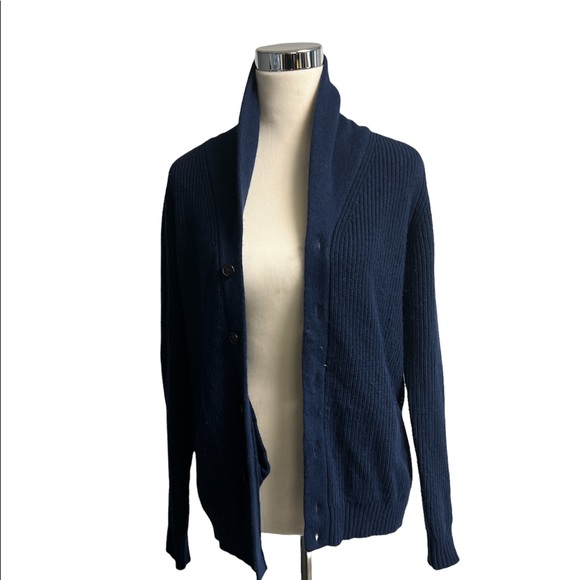 Dartmoor women blue sweater - Picture 2 of 9